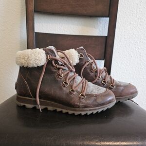 Sorel winter boots 8.5